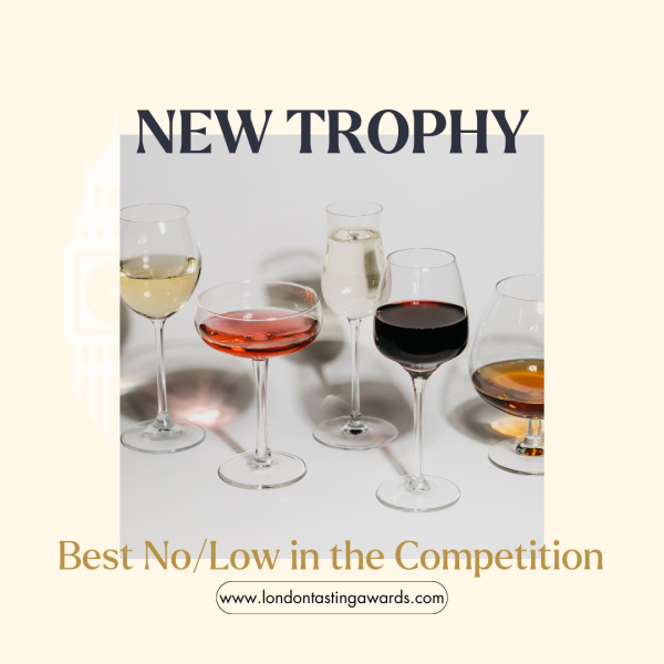 NEW TROPHY : NO LOW ALCOHOL