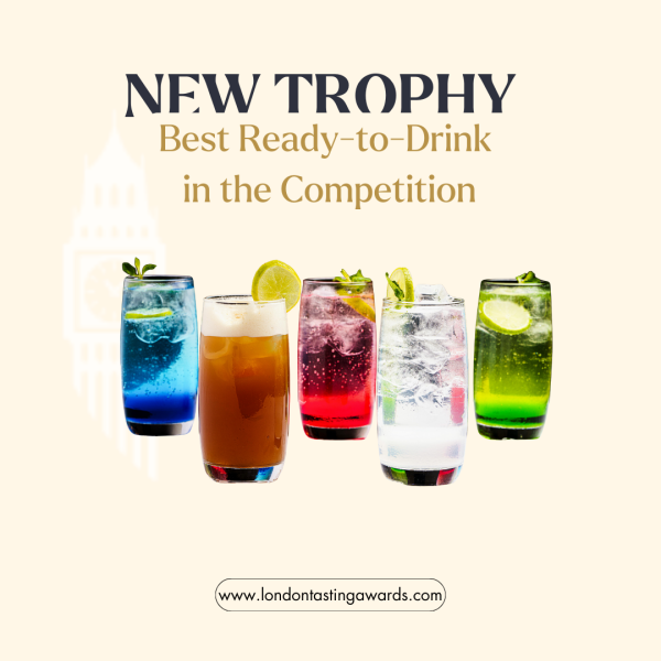 NEW TROPHY — Ready to Drink